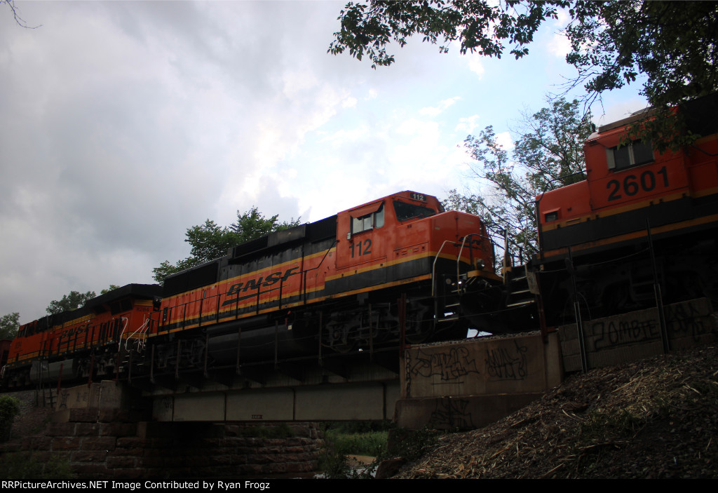 BNSF 112